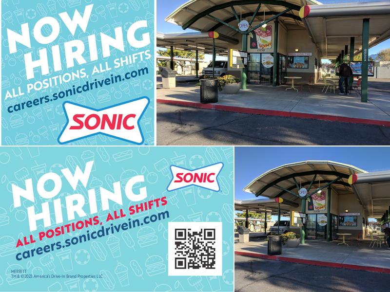 Sonic Drive-In