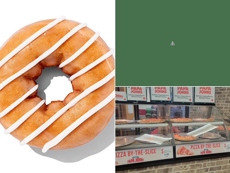 Dunkin' Menu