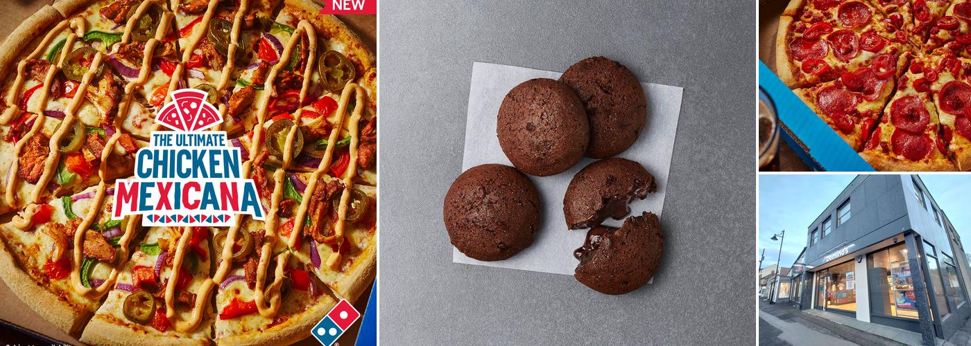 Domino's Pizza - Midsomer Norton