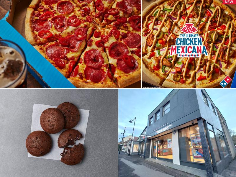 Domino's Pizza - Midsomer Norton