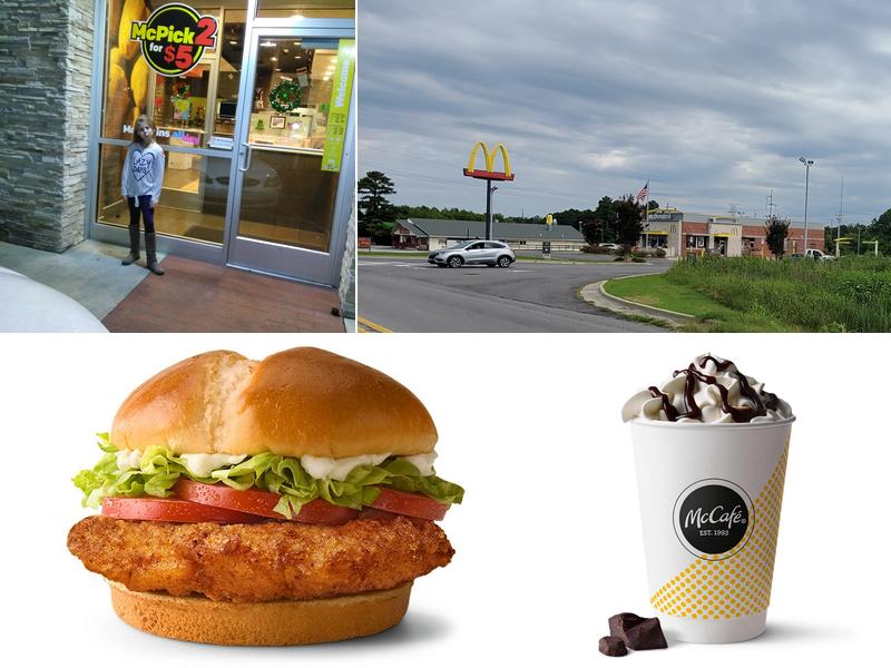 McDonald's 8936 AL-40, Henagar