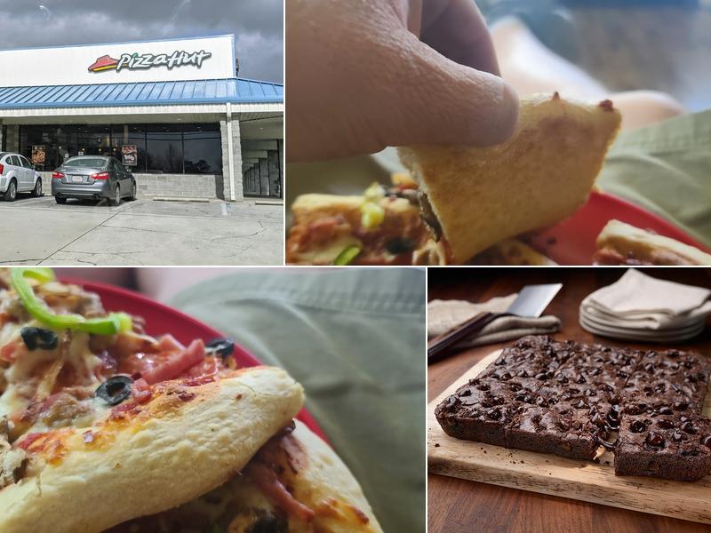 Pizza Hut 200 Main St W Ste. 102, Rainsville