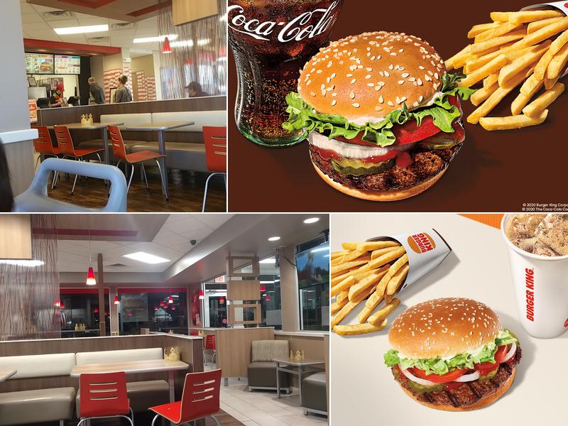 Burger King 323 Main St W, Rainsville