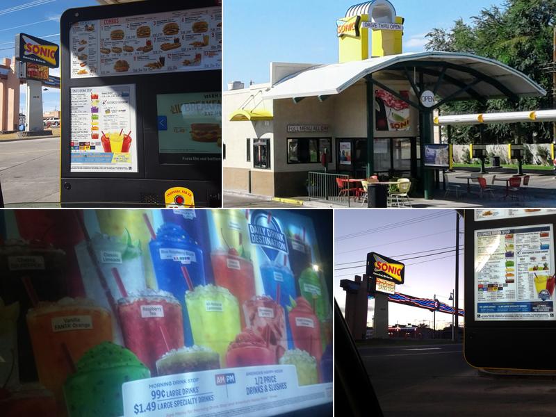 Sonic Drive-In