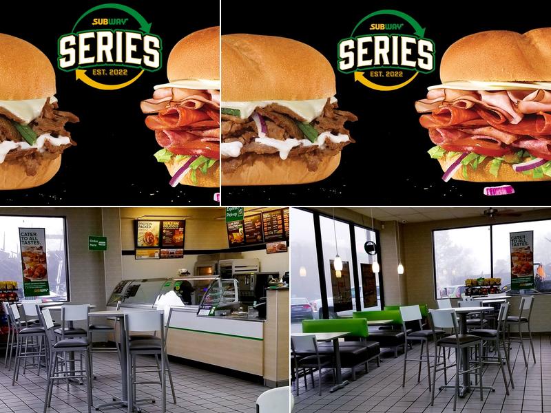 Subway 33780 US-98, Lillian