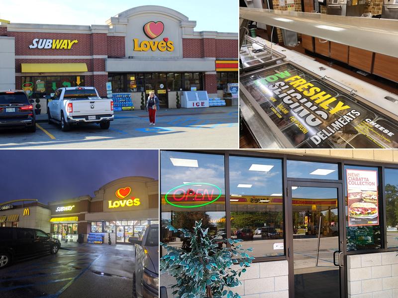 Subway 64 E Pike Rd, Falkville