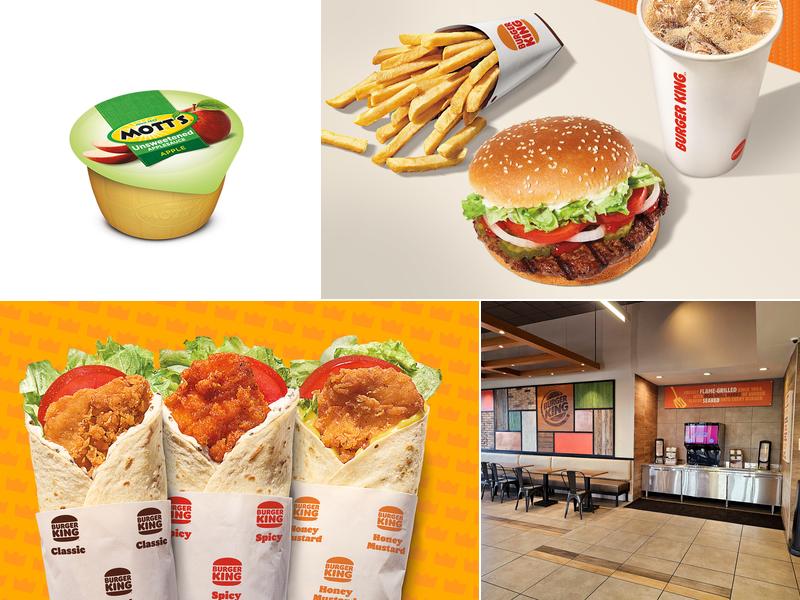 Burger King 5615 AL-68, Collinsville