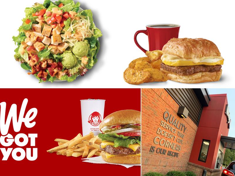 Wendy's 231 Main Street East, Rainsville