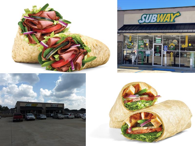 Subway 8311 US-31, Morris
