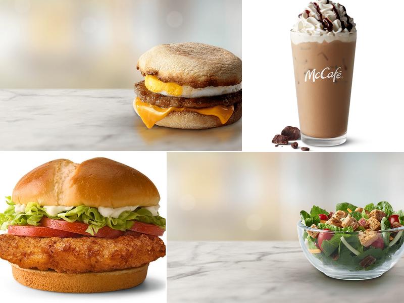 McDonald's 2445 Hwy 78, Dora