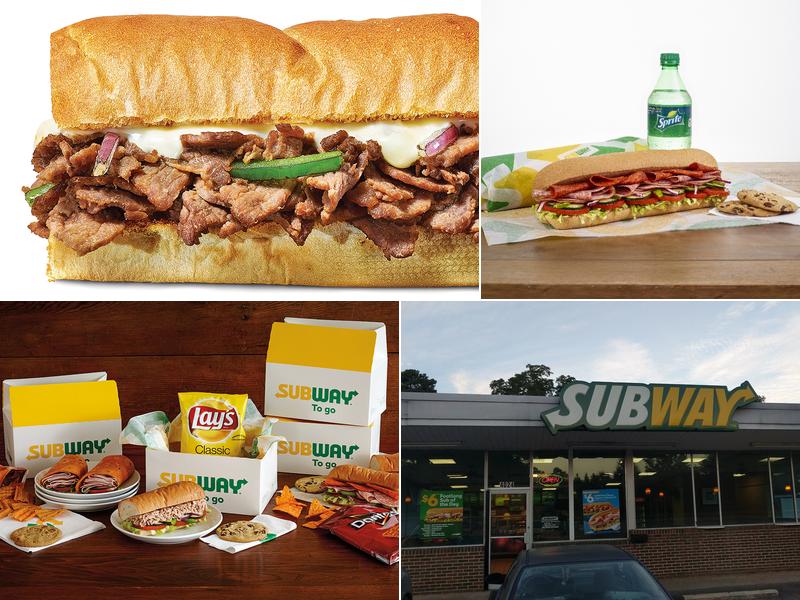 Subway 4024 Veterans Memorial Hwy, US-78, Adamsville