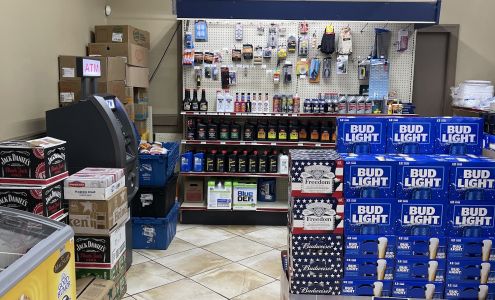 Chevron Sylvan Springs