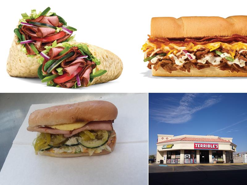 Subway 2065 S Casino Dr, Laughlin