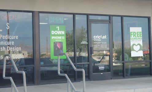 Cricket Wireless Authorized Retailer