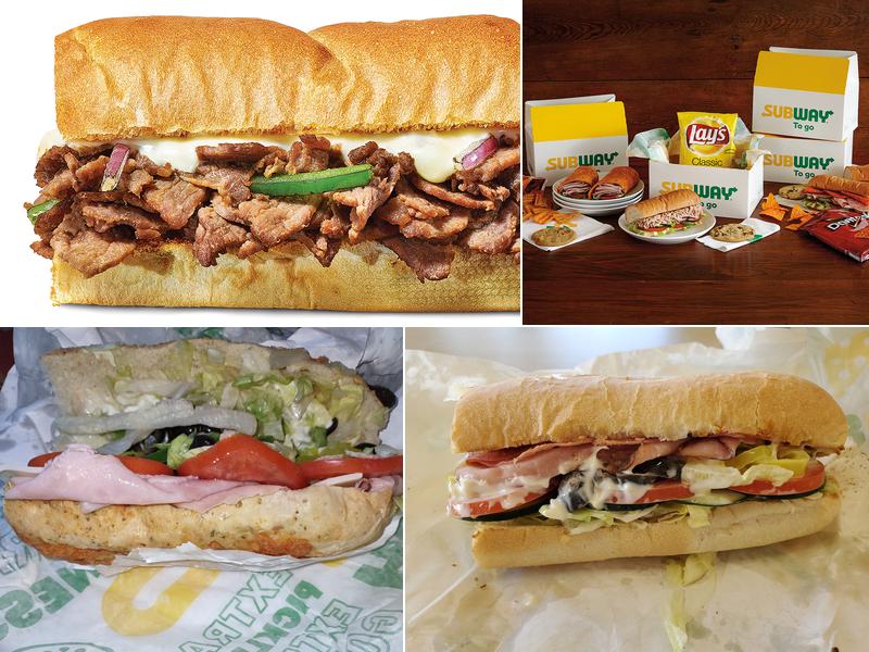 Subway 450 S Sossaman Rd Suite 101, Mesa