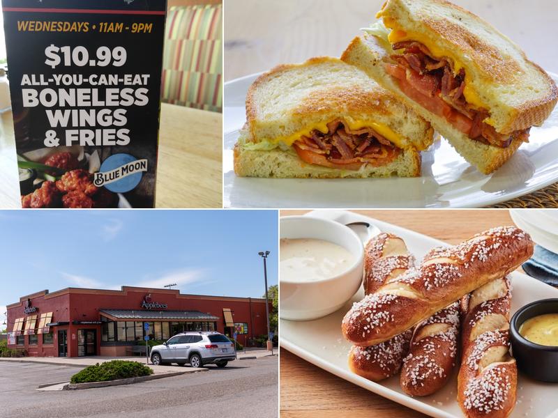 Applebee's Grill + Bar