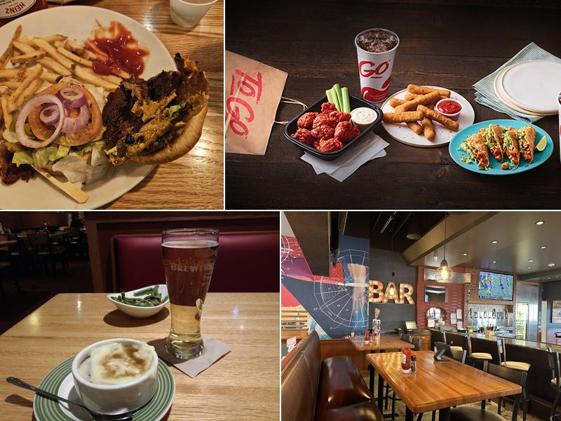 Applebee's Grill + Bar