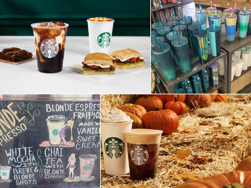 Starbucks 5310 S Superstition Mountain Dr, Gold Canyon