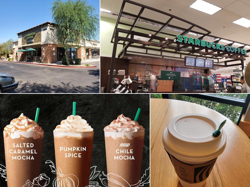Starbucks