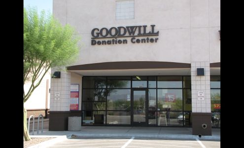 Goodwill Donation Center