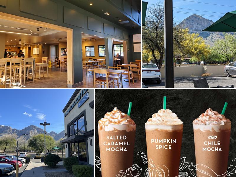 Starbucks 10615 N Oracle Rd, Oro Valley