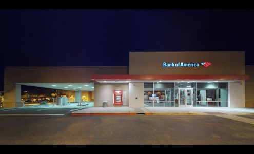 Bank of America (with Drive-thru ATM)