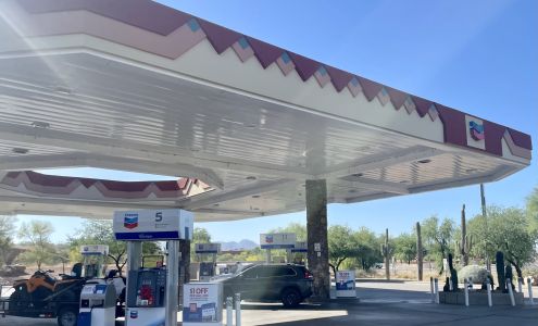 Chevron Fort McDowell