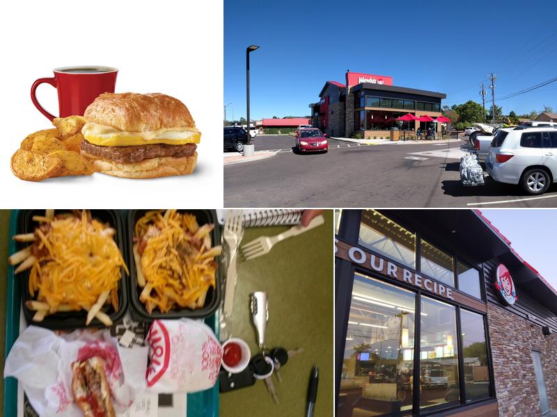 Wendy's 911 S Beeline Hwy, Payson