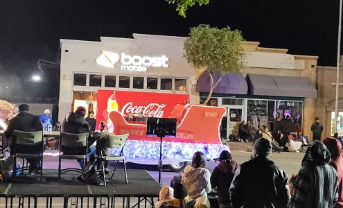 Boost Mobile Somerton