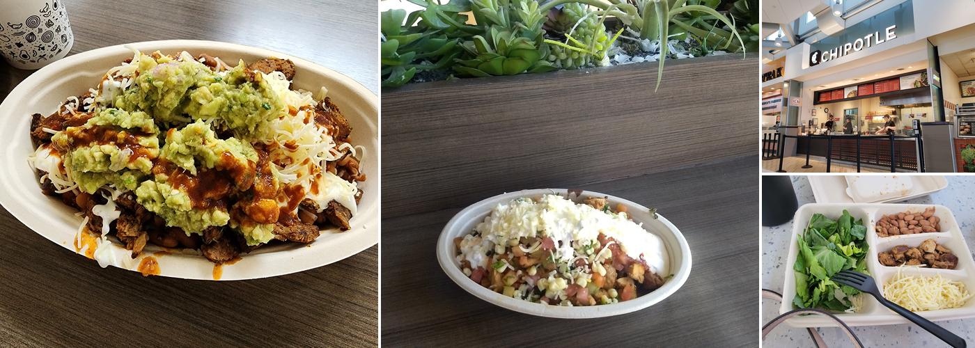 Chipotle Mexican Grill