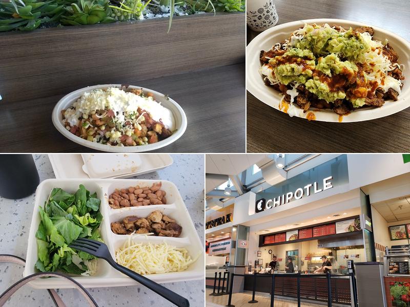 Chipotle Mexican Grill