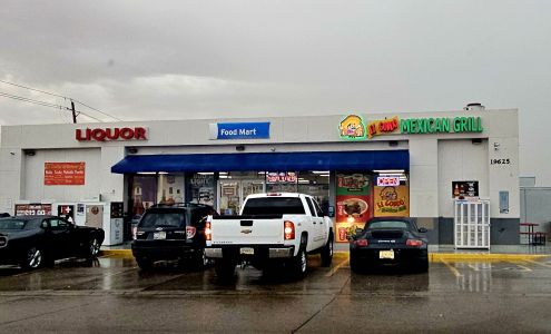 Chevron Cordes Lakes