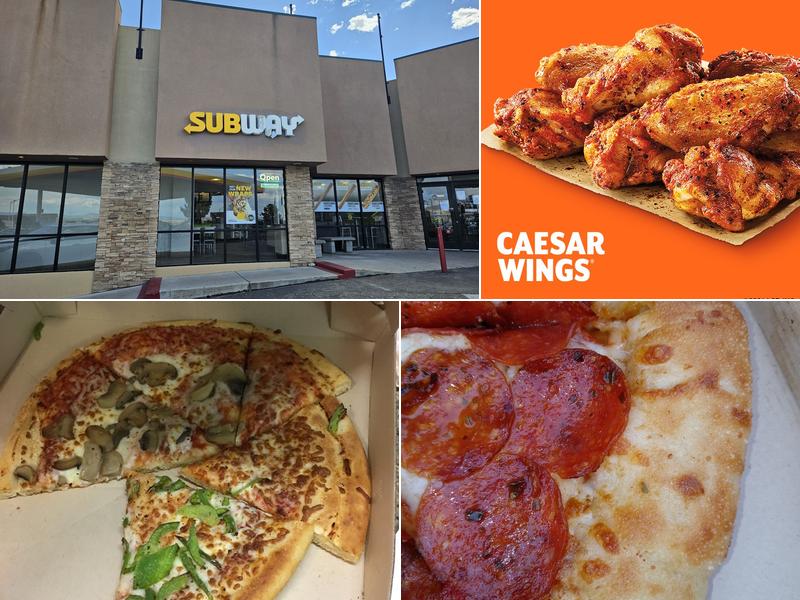 Little Caesars Pizza