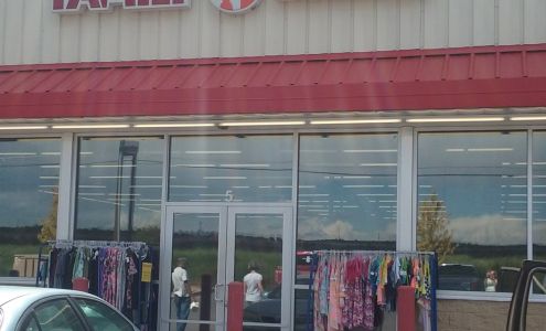 Family Dollar Paulden