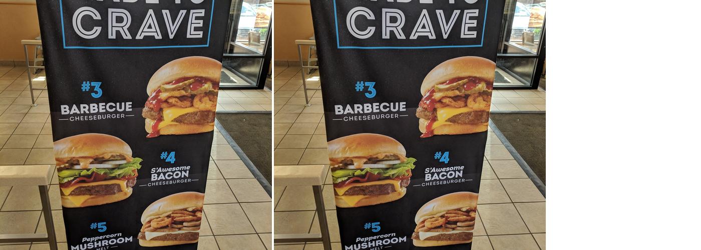 Wendy's Menu