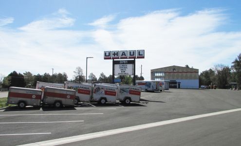U-Haul Moving & Storage of The White Mountains