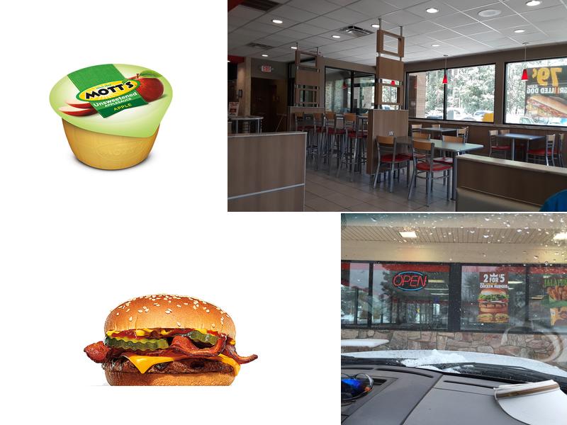 Burger King 365 E White Mountain Blvd, Pinetop-Lakeside