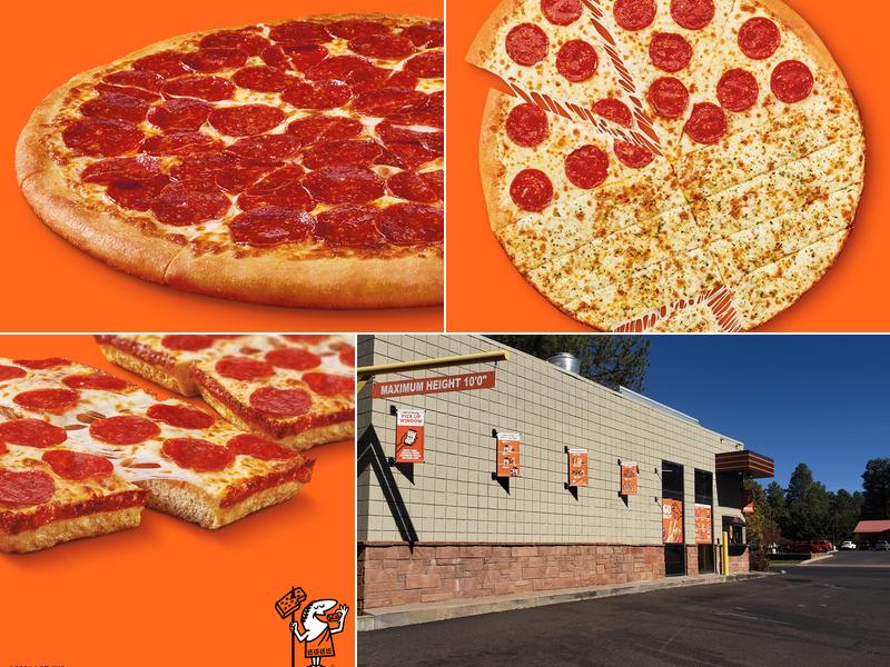 Little Caesars Pizza