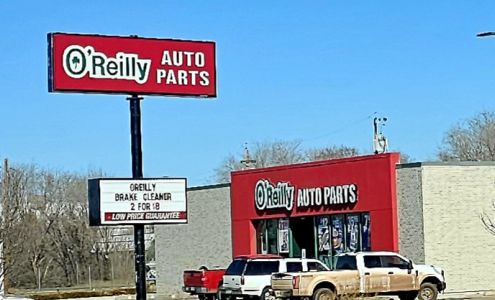 O'Reilly Auto Parts Snowflake