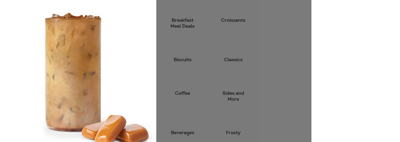 Wendy's Menu