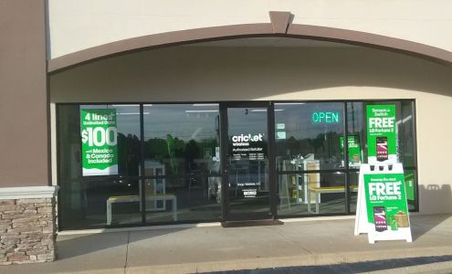 Cricket Wireless Authorized Retailer