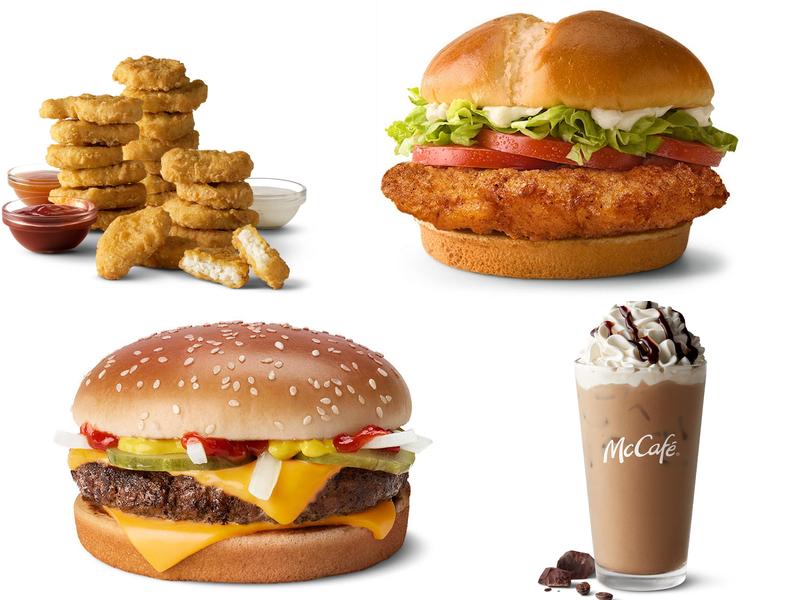 McDonald's 20605 AR-365, North Little Rock