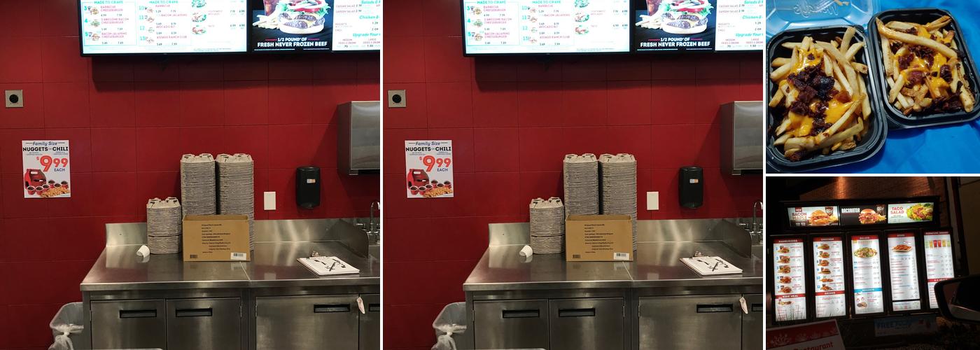 Wendy's Menu
