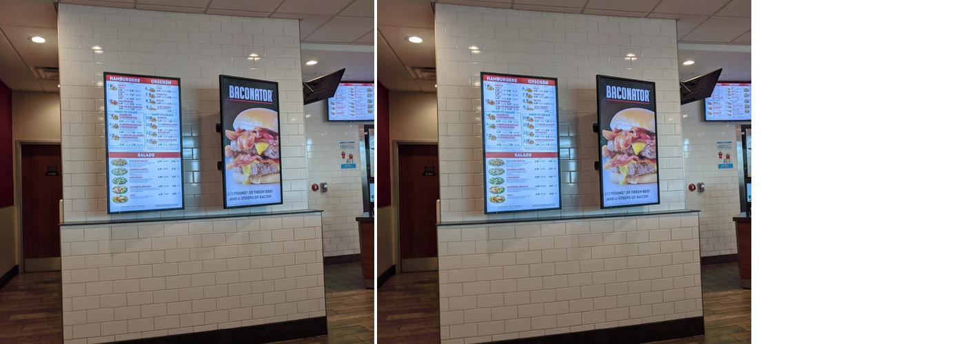 Wendy's Menu