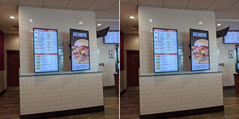 Wendy's Menu