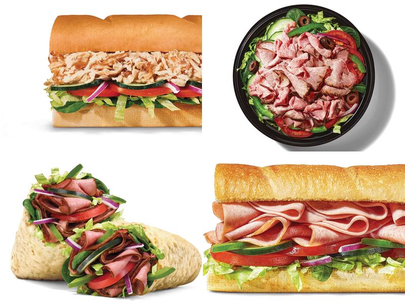 Subway 9827 Maumelle Blvd, North Little Rock