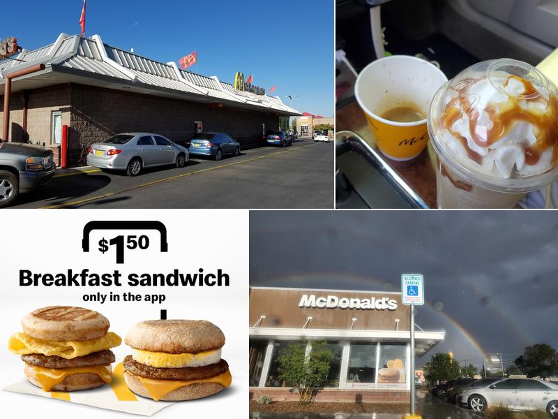 McDonald's on Carlisle