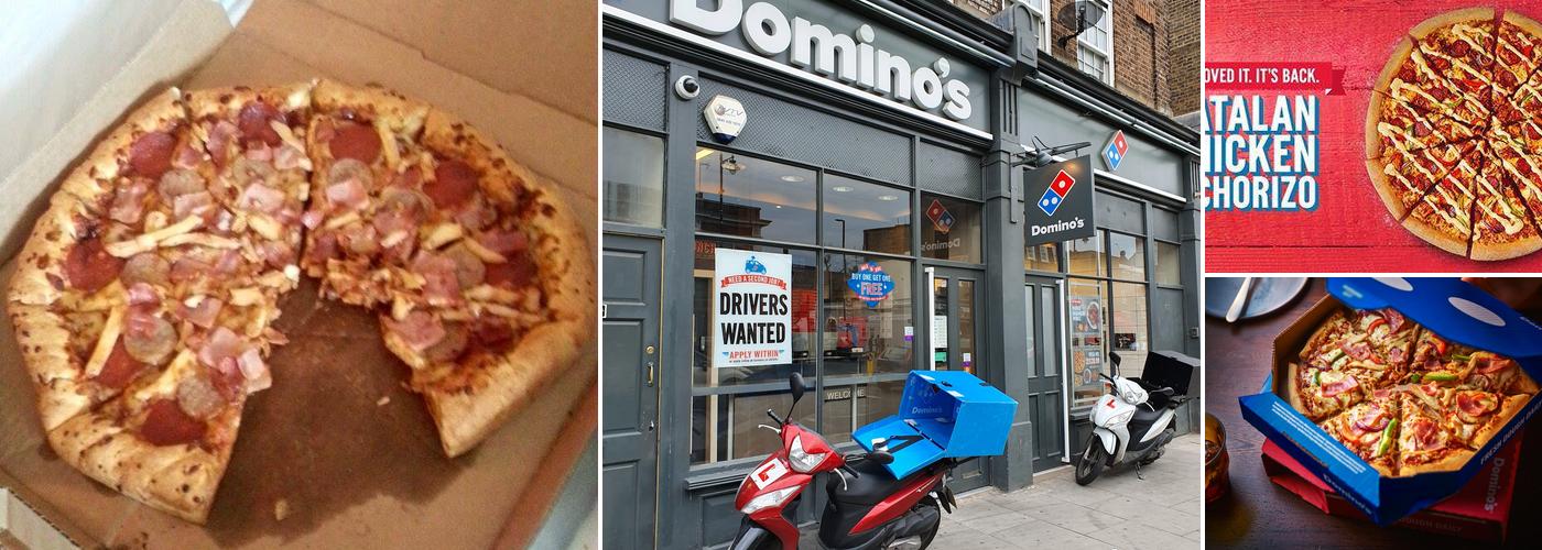 Domino's Pizza - London - Tottenham