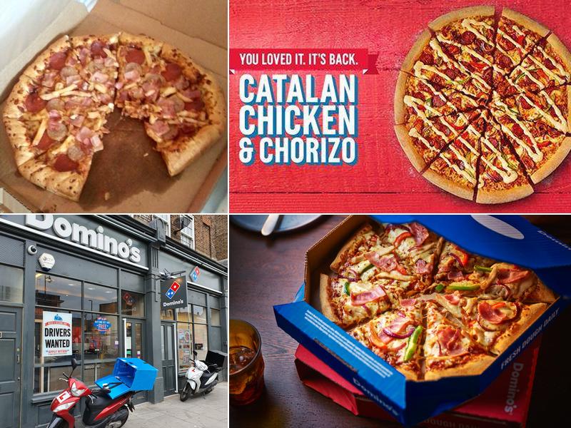 Domino's Pizza - London - Tottenham