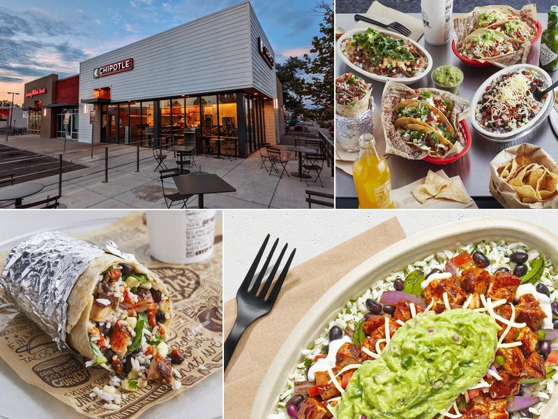 Chipotle Mexican Grill